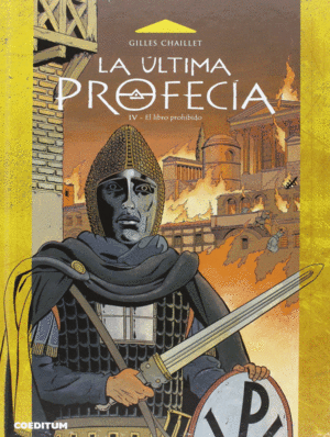 LA �LTIMA PROFEC�A