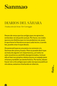 DIARIOS DEL S�HARA
