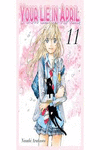 YOUR LIE IN APRIL 11
