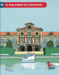 EL PARLAMENT DE CATALUNYA