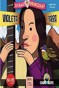 VIOLETA PARRA PARA NIAS Y NIOS