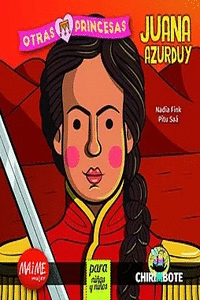 JUANA AZURDUY PARA NI�AS Y NI�OS