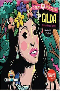 GILDA PARA NIAS Y NIOS