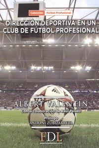 DIRECCIN DEPORTIVA DE UN CLUB DE FTBOL PROFESIONAL