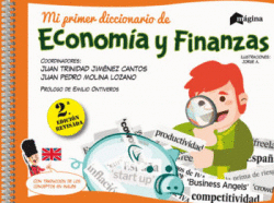 MI PRIMER DICCIONARIO DE ECONOM�A Y FINANZAS