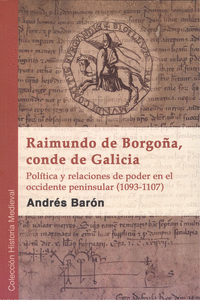 RAIMUNDO DE BORGO�A, CONDE DE GALICIA
