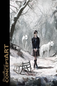 CONCEPT ART - NUMERO 1