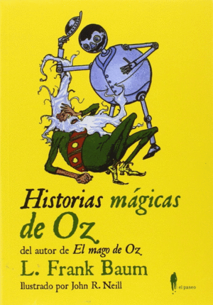 HISTORIAS M�GICAS DE OZ