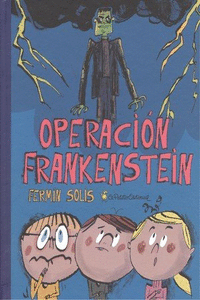 OPERACIN FRANKENSTEIN