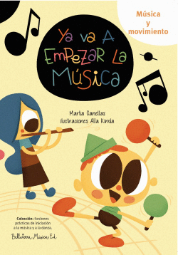 YA VA A EMPEZAR LA M�SICA