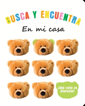 BUSCA Y ENCUENTRA : EN MI CASA