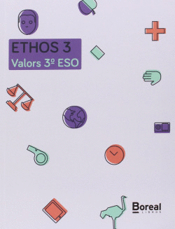 ETHOS 3. VALORS 3 ESO