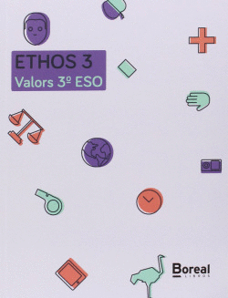 ETHOS 3. VALORS 3� ESO
