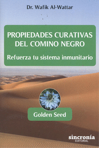 PROPIEDADES CURATIVAS DEL COMINO NEGRO