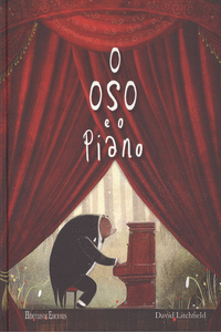 O OSO E O PIANO
