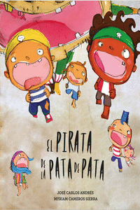 EL PIRATA DE LA PATA DE PATA: SPA 2� ED.