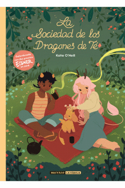 LA SOCIEDAD DE LOS DRAGONES DE T�