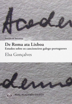 DE ROMA ATA LIXBOA