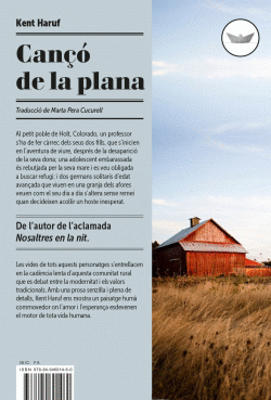 CAN�� DE LA PLANA