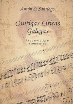 CANTIGAS L�RICAS GALEGAS