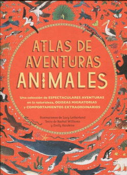 ATLAS DE AVENTURAS ANIMALES