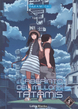 LABERINTO DEL MILL�N DE TATAMIS 1