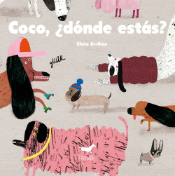 COCO, �D�NDE EST�S?