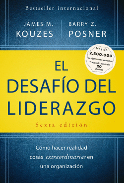 EL DESAF�O DEL LIDERAZGO
