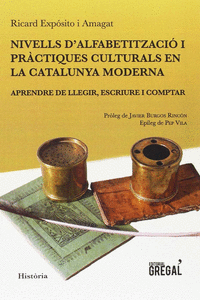 NIVELLS D'ALFABETITZACI� I PR�CTIQUES CULTURALS EN LA CATALUNYA MODERNA: APRENDR