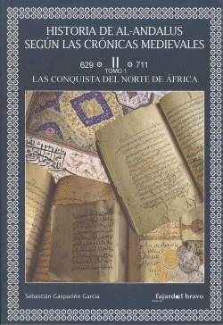 LA CONQUISTA DEL NORTE DE �FRICA VOL.II-TOMO 1