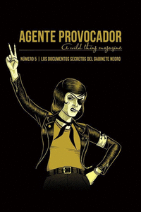 AGENTE PROVOCADOR (A WILD THING MAGAZINE) N�5