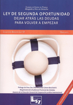 LEY SEGUNDA OPORTUNIDAD