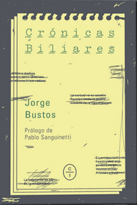 CR�NICAS BILIARES