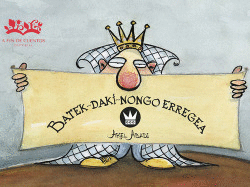 BATEK-DAKI-NONGO-ERREGEA