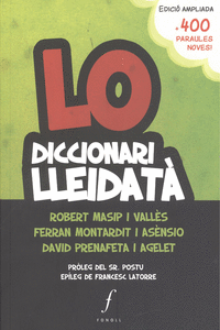LO DICCIONARI LLEIDAT�