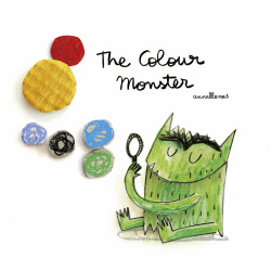 THE COLOUR MONSTER