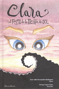 CLARA Y EL RAPTO DE LA PUESTA DE SOL