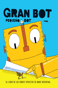 GRAN BOT, PEQUE�O BOT