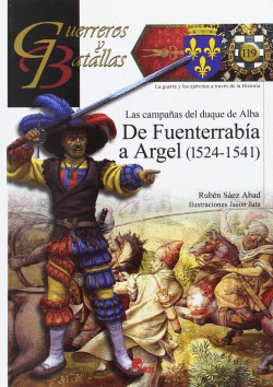 DE ARGEL A FUENTERRABA (1524-1541)