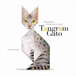 TANGRAM GATO