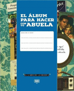 EL LBUM PARA HACER CON LA ABUELA