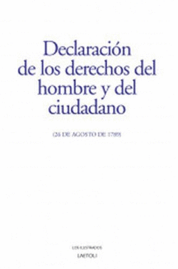 DECLARACI�N DE LOS DERECHOS DEL HOMBRE Y DEL CIUDADANO