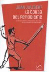 LA CAUSA DEL PERIODISME