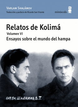 RELATOS DE KOLIM. VOLUMEN VI