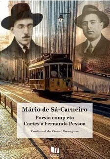 POESIA COMPLETA. CARTES A FERNANDO PESSOA