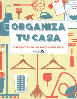 ORGANIZA TU CASA
