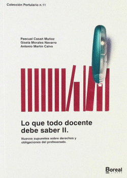 LO QUE TODO DOCENTE DEBE SABER 2