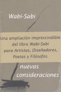 WABI-SABI, NUEVAS CONSIDERACIONES