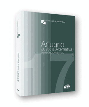 ANUARIO JUSTICIA ALTERNATIVA. N�MERO 14, A�O 2017