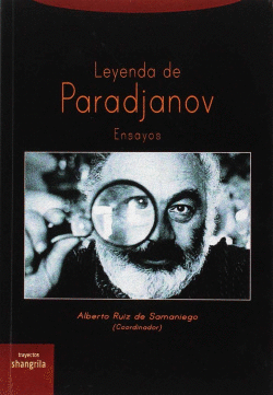 LEYENDA DE PARADJANOV